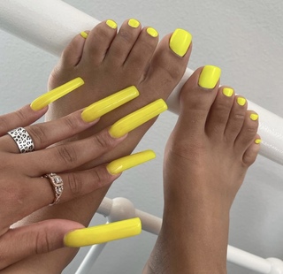 Stormi Maya feet photo 2