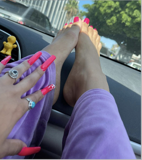 Stormi Maya feet photo 15