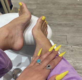 Stormi Maya feet photo 11