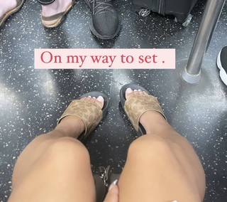 Stormi Maya feet photo 13