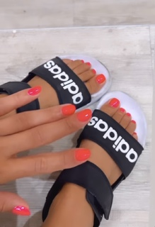 Stormi Maya feet photo 3