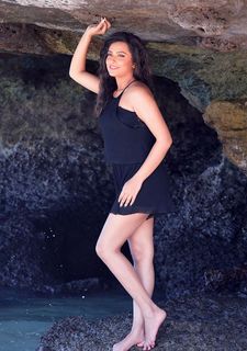 Subhasree Ganguly feet photo 1