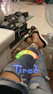 Subhasree Ganguly feet photo 13