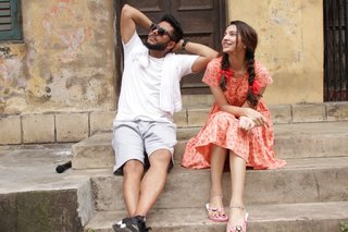 Subhasree Ganguly feet photo 9