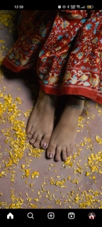 Subhasree Ganguly feet photo 2