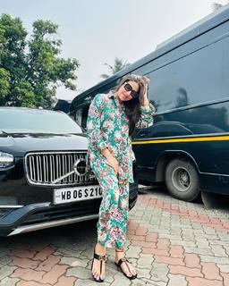 Subhasree Ganguly feet photo 1