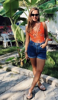 Sude Burcu feet photo 10