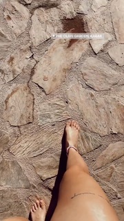 Sude Burcu feet photo 8