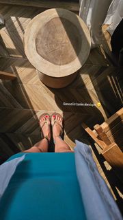 Sude Burcu feet photo 6