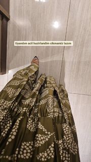 Sude Burcu feet photo 5