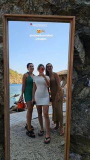 Sude Burcu feet photo 14