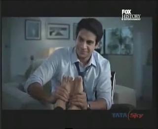 Sudeepa Singh feet photo 3