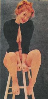 Sue Ane Langdon feet photo 2