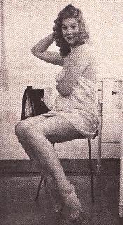 Sue Ane Langdon feet photo 1