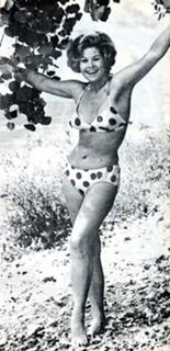 Sue Ane Langdon feet photo 17