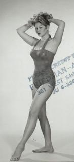 Sue Ane Langdon feet photo 16