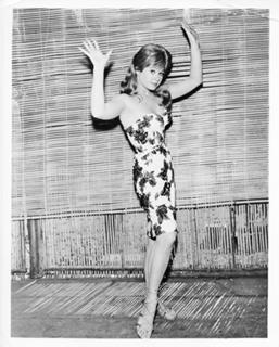 Sue Ane Langdon feet photo 13