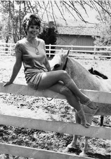 Sue Ane Langdon feet photo 9