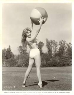 Sue Ane Langdon feet photo 1