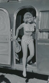 Sue Ane Langdon feet photo 3