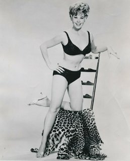 Sue Ane Langdon feet photo 2