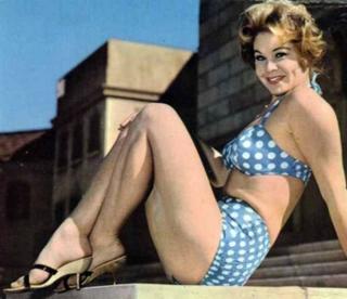 Sue Ane Langdon feet photo 7