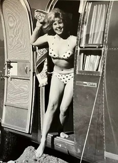 Sue Ane Langdon feet photo 8