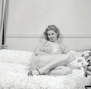Sue Ane Langdon feet photo 4