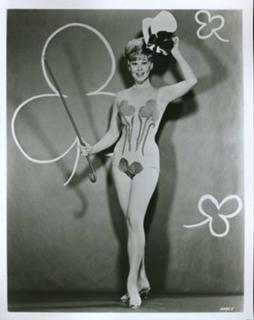 Sue Ane Langdon feet photo 3