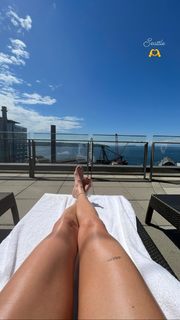 Sue Bird feet photo 2