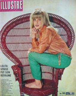 Sue Lyon feet photo 19