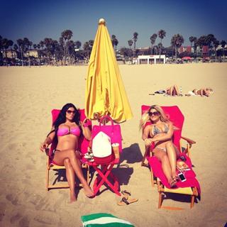 Suelyn Medeiros feet photo 20