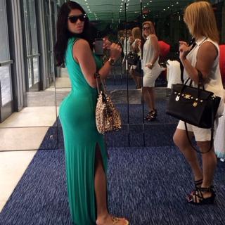 Suelyn Medeiros feet photo 13