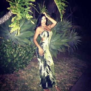Suelyn Medeiros feet photo 9