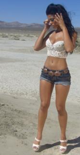 Suelyn Medeiros feet photo 11