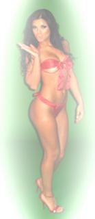 Suelyn Medeiros feet photo 2