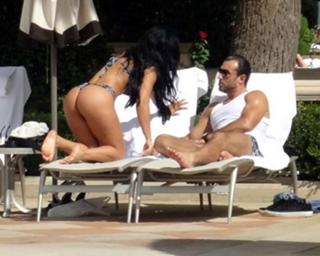 Suelyn Medeiros feet photo 20