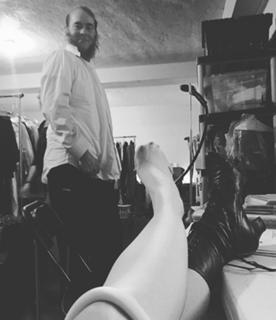 Sugar Lyn Beard feet photo 13