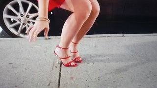 Sugar Lyn Beard feet photo 6