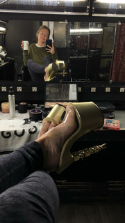 Sugar Lyn Beard feet photo 15
