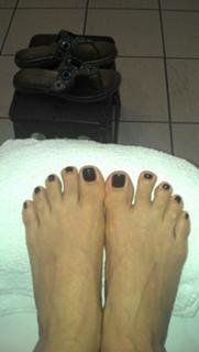 Sugey Ábrego feet photo 12