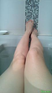 Sugey Ábrego feet photo 1