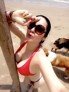 Sugey Ábrego feet photo 5