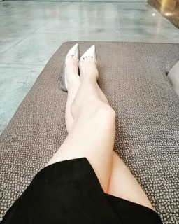 Sugey Ábrego feet photo 14