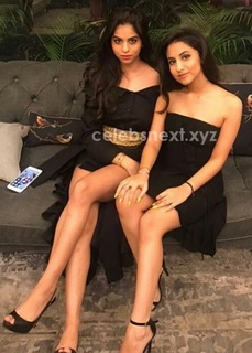 Suhana Khan feet photo 18