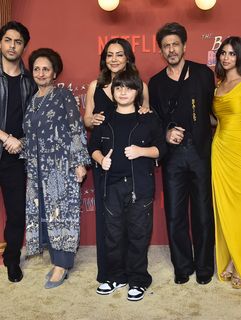 Suhana Khan feet photo 14