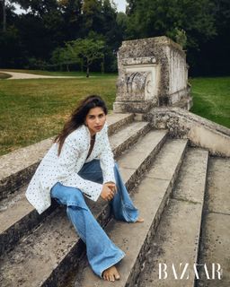 Suhana Khan feet photo 6