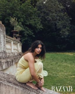 Suhana Khan feet photo 5