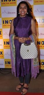 Suhasini feet photo 14