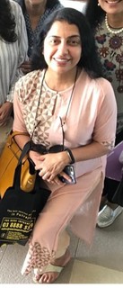 Suhasini feet photo 4